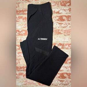 Adidas Terrex Women's Black Joggers